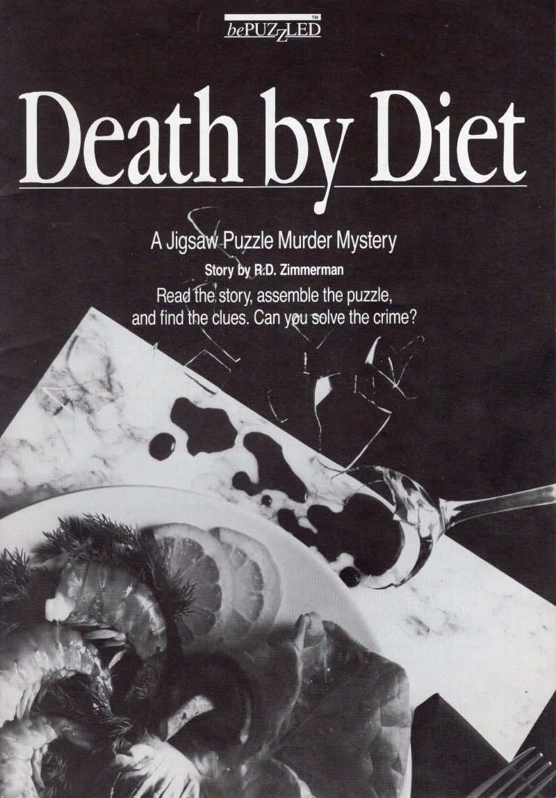 Death by Diet Rules Page 1