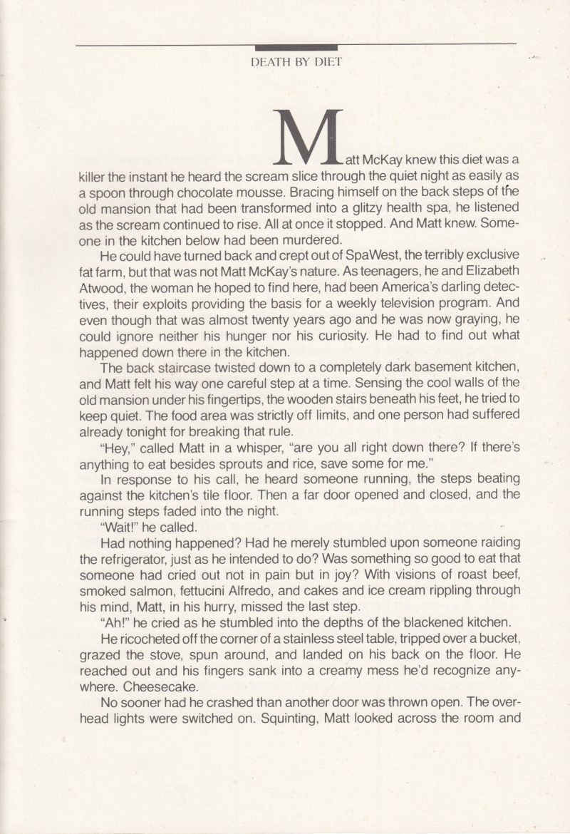 Death by Diet Rules Page 2