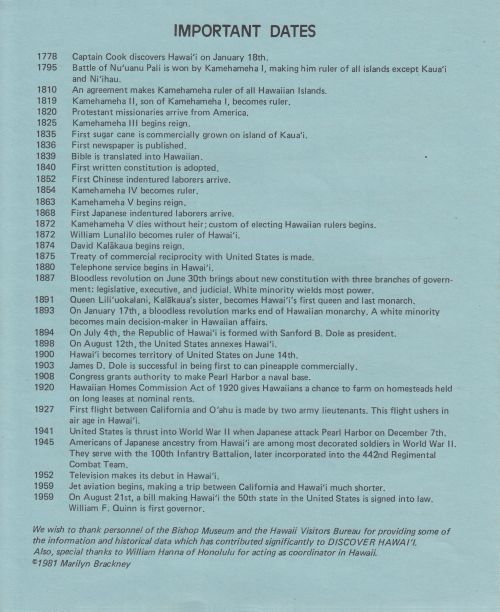 Discover Hawaii Rules Page 8
