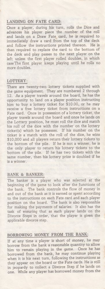 Divorce Rules Page 3