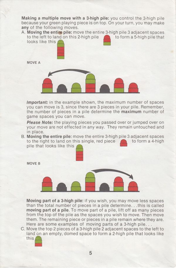 Domination Rules Page 5