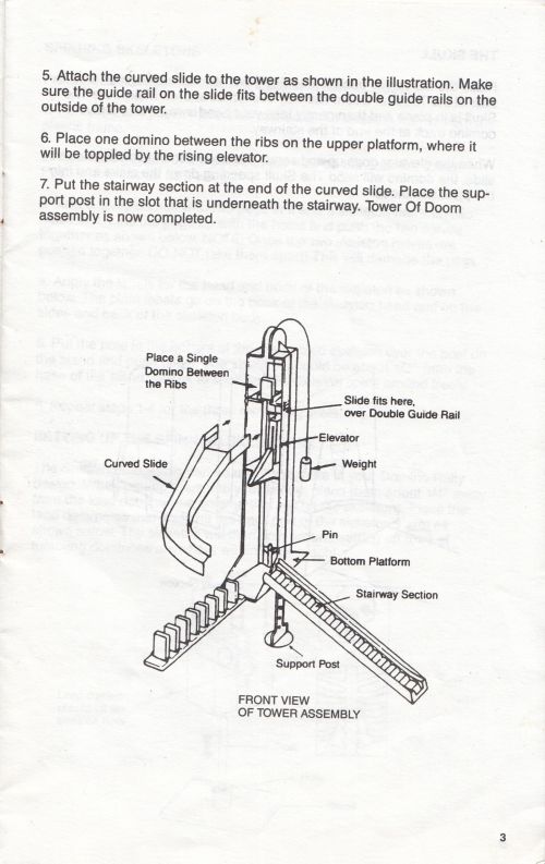 Domino Rally Rules Page 5