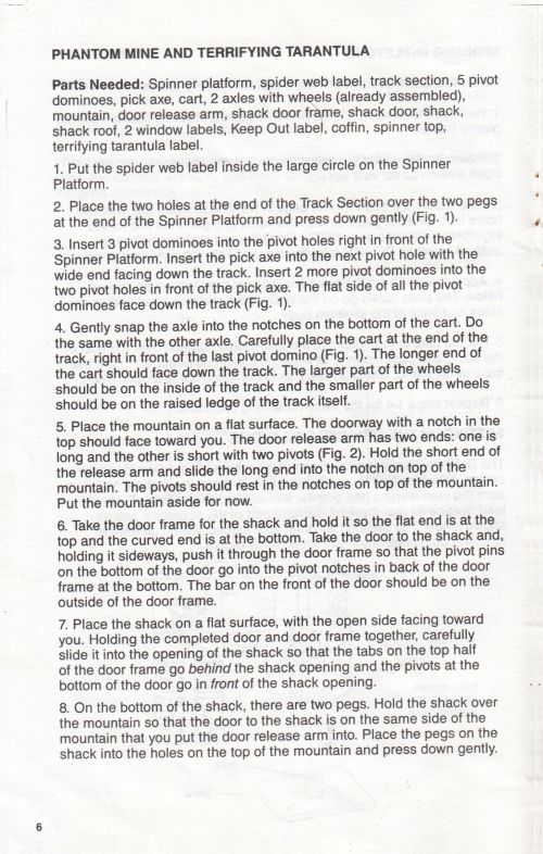 Domino Rally Rules Page 8