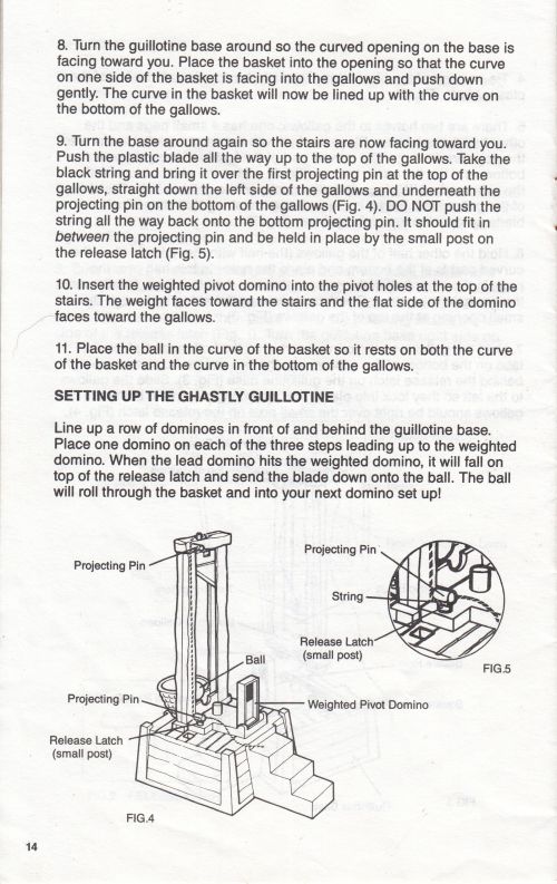 Domino Rally Rules Page 16