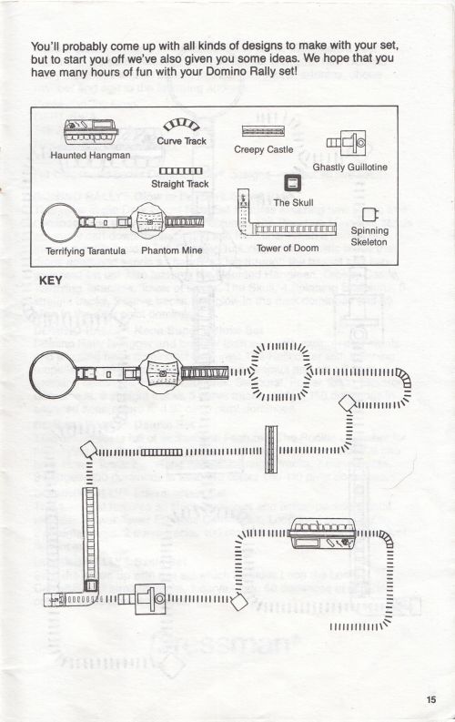 Domino Rally Rules Page 17
