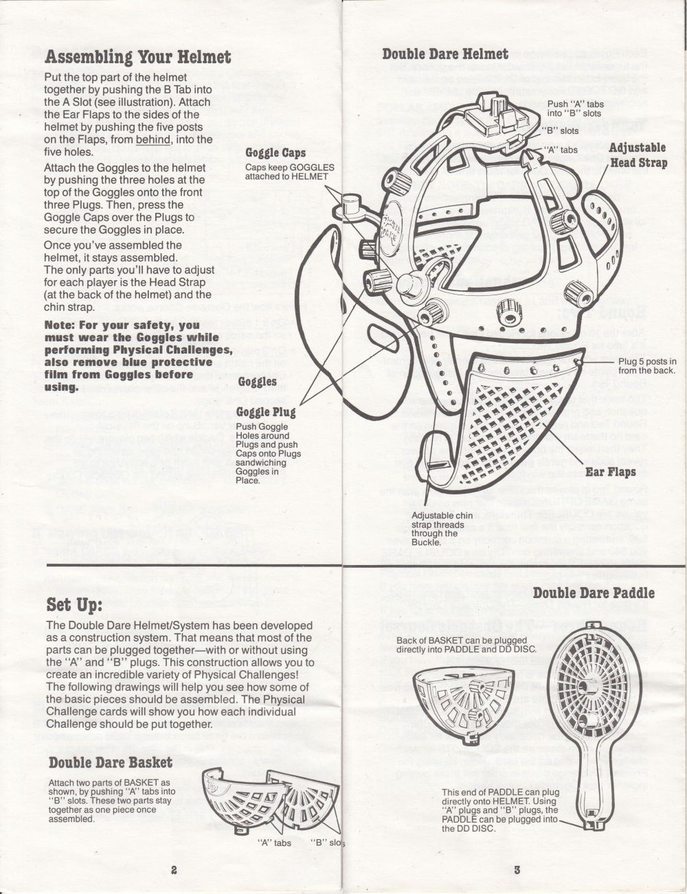 Double Dare Rules Page 2