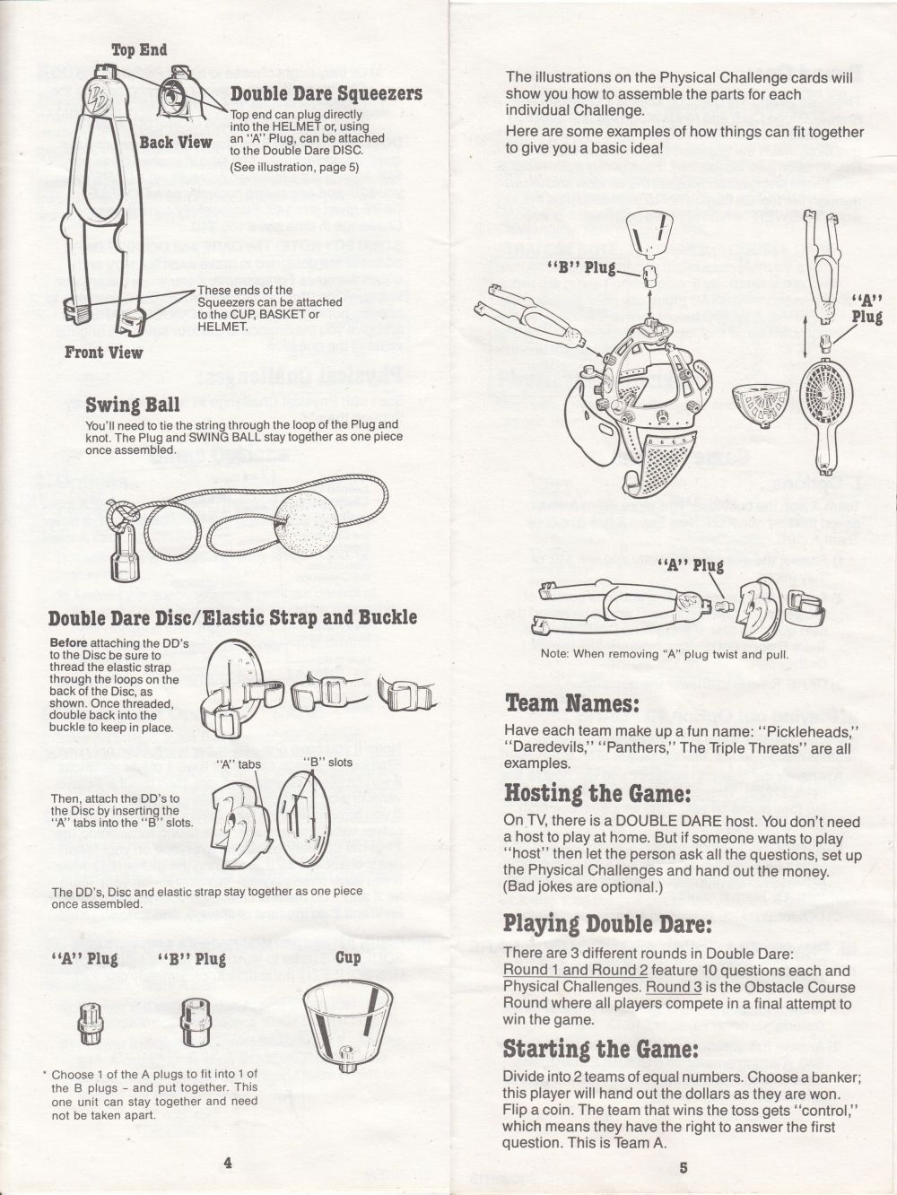 Double Dare Rules Page 3