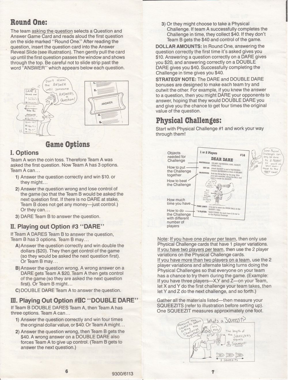 Double Dare Rules Page 4