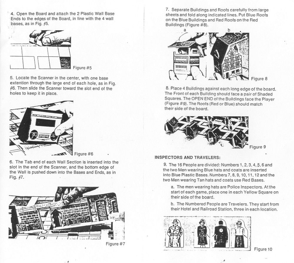 Enemy Agent Rules Page 2