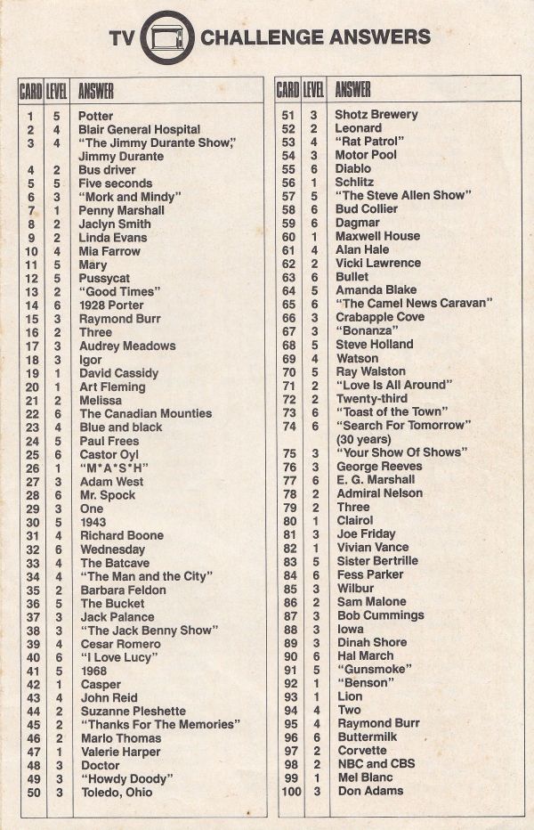 Entertainment Tonight Rules Page 5