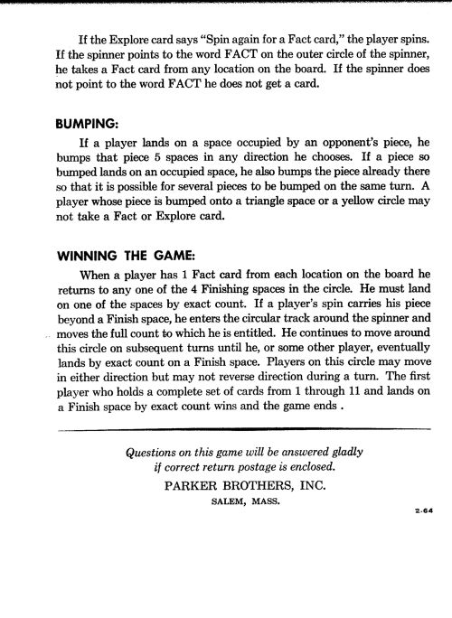 Exploring Rules Page 3