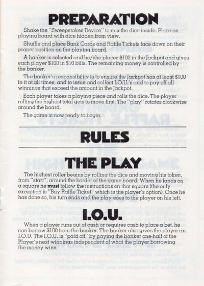 Gambler Rules Page 3
