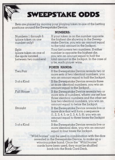 Gambler Rules Page 6