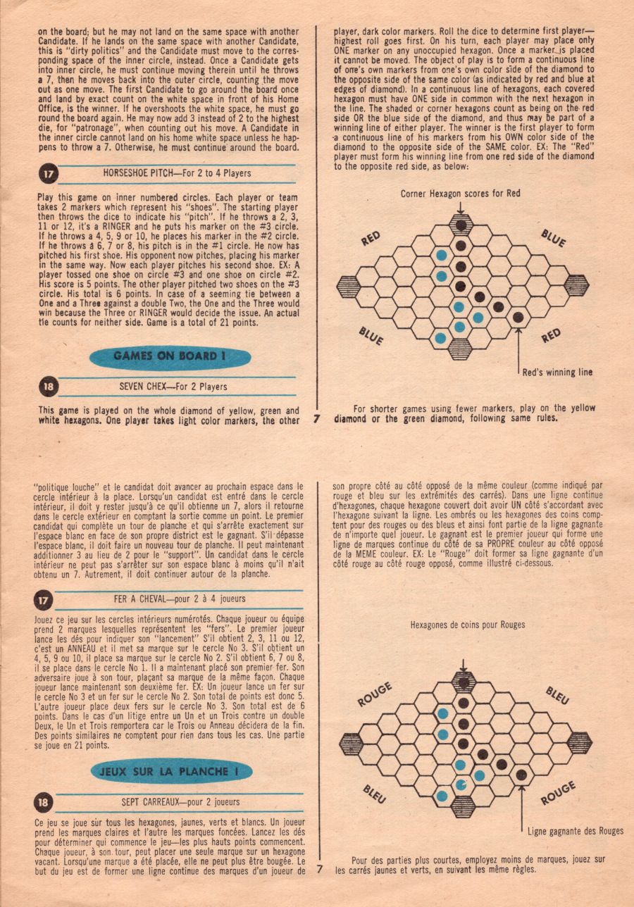Game Chest (56 ) Rules Page 7