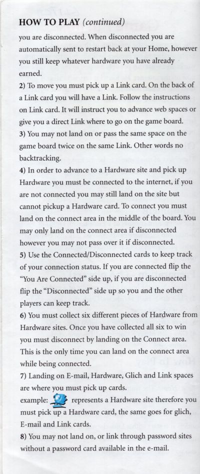 Glich Rules Page 2