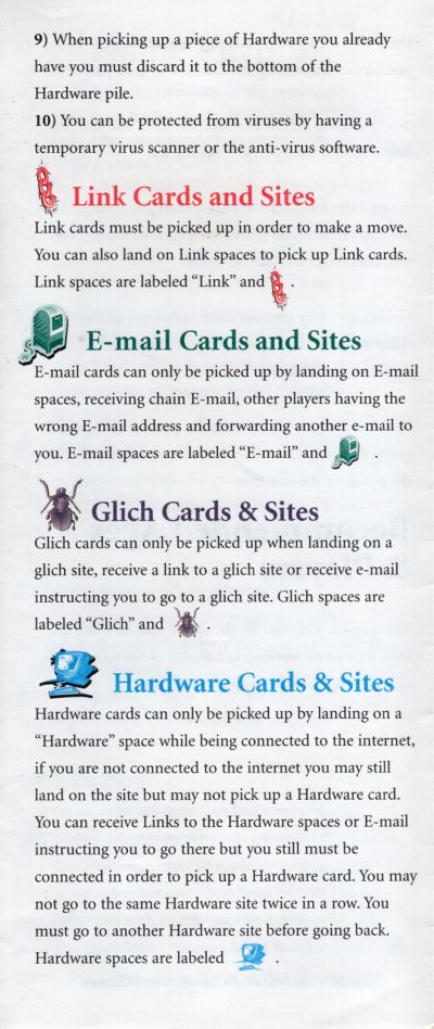 Glich Rules Page 3