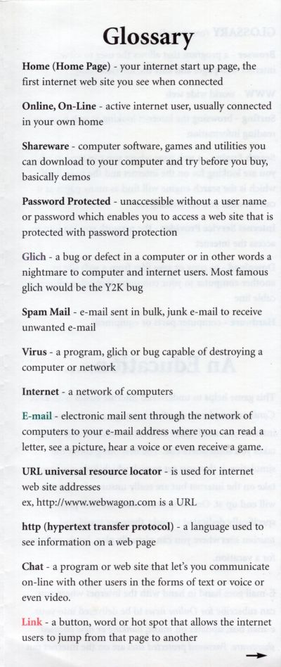 Glich Rules Page 4