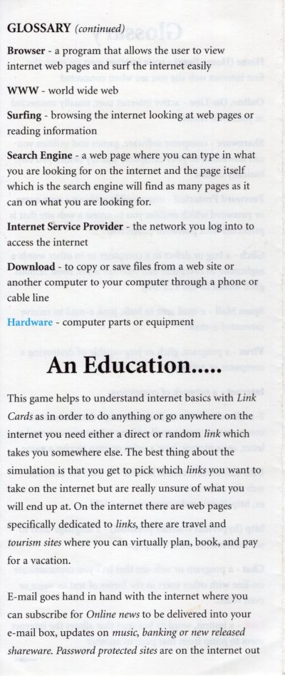 Glich Rules Page 5