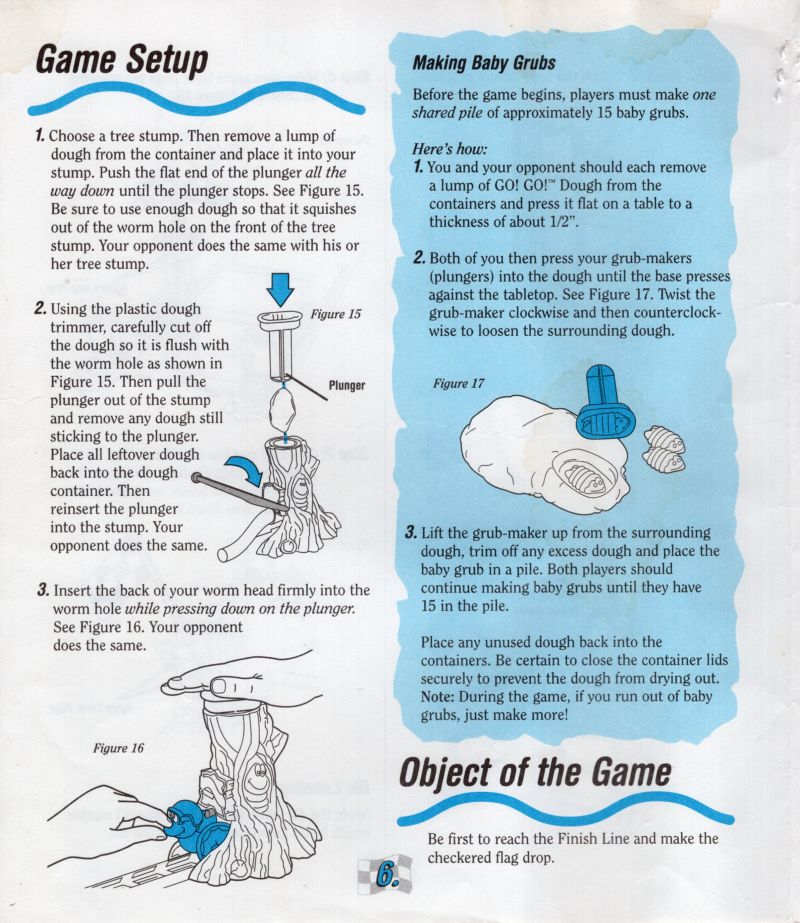 Go! Go! Worms Rules Page 6