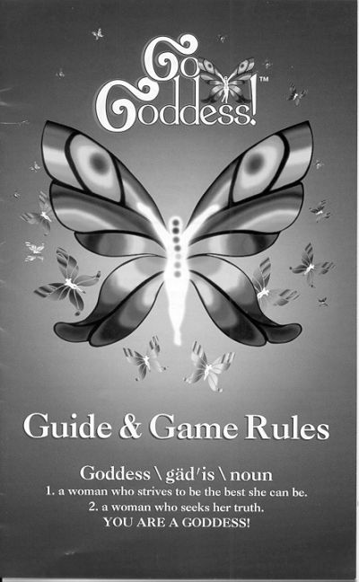 Go Goddess Rules Page 1