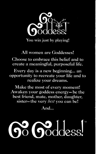 Go Goddess Rules Page 7