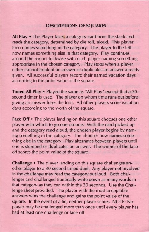 Going Nutz Rules Page 3