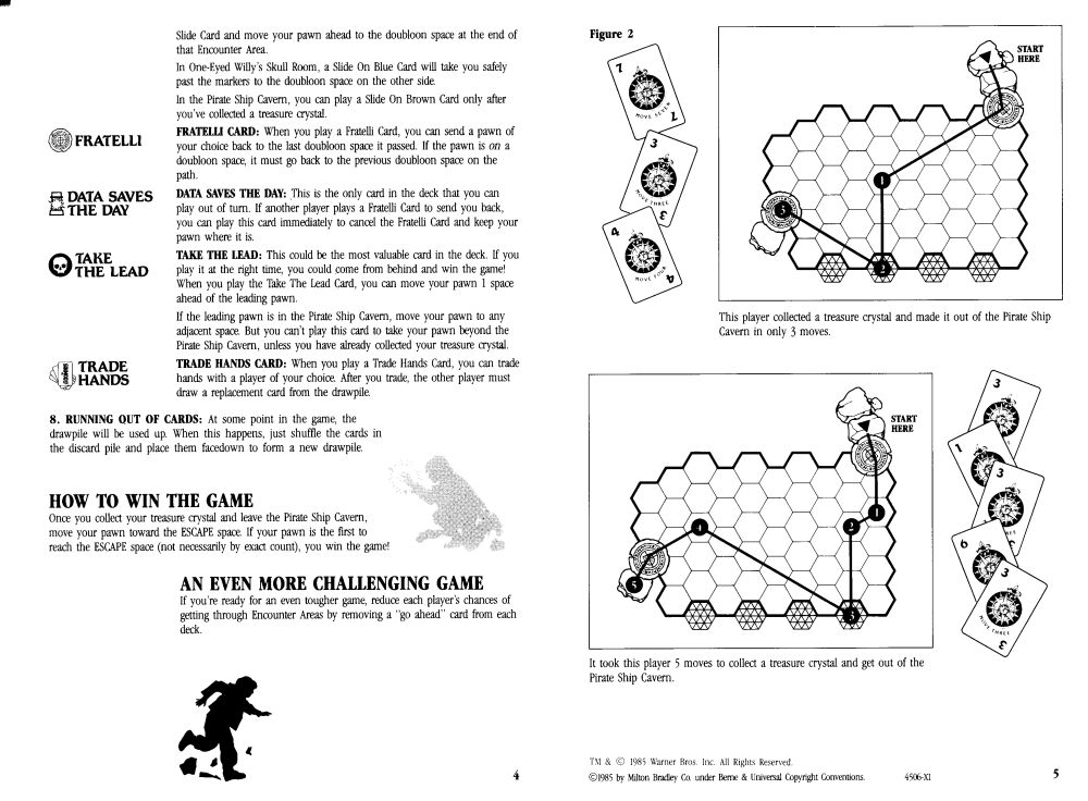 Goonies Rules Page 4