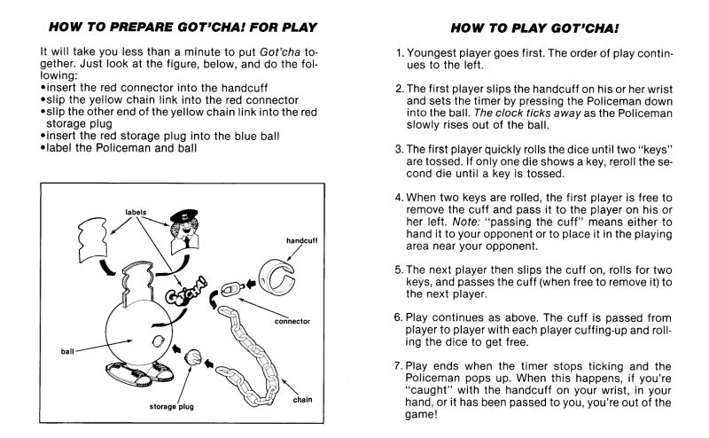 Got'cha Rules Page 2