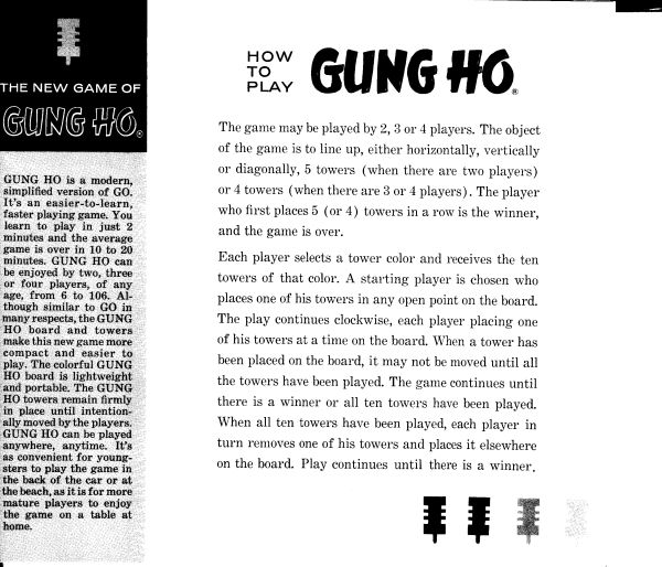 Gung Ho Rules Page 2