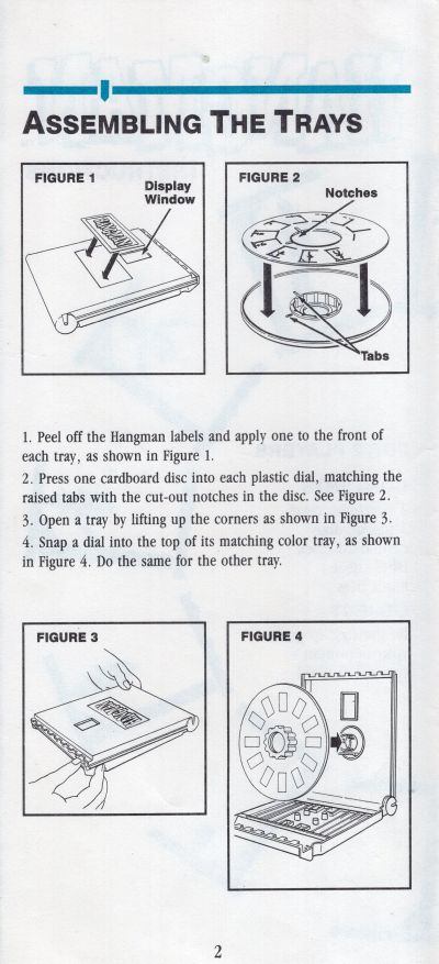 Hangman Rules Page 2
