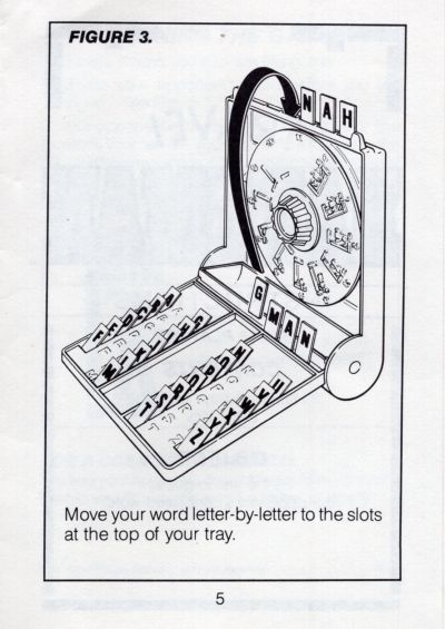 Hangman (Travel) Rules Page 5