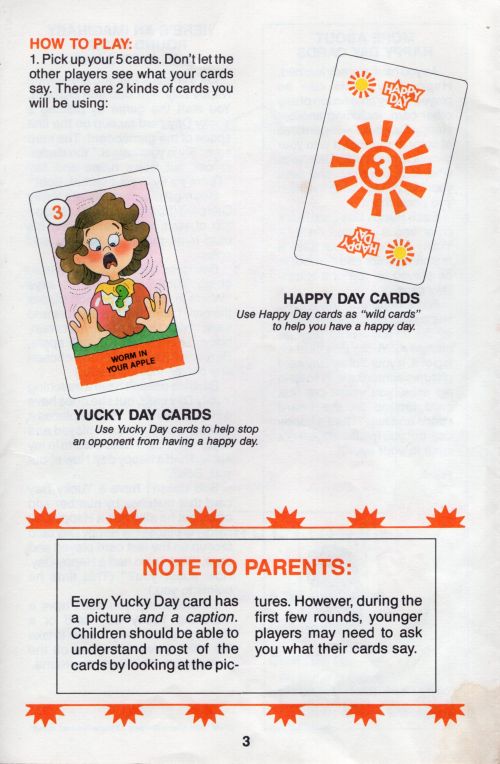 Happy Day Rules Page 3