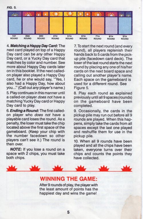Happy Day Rules Page 5