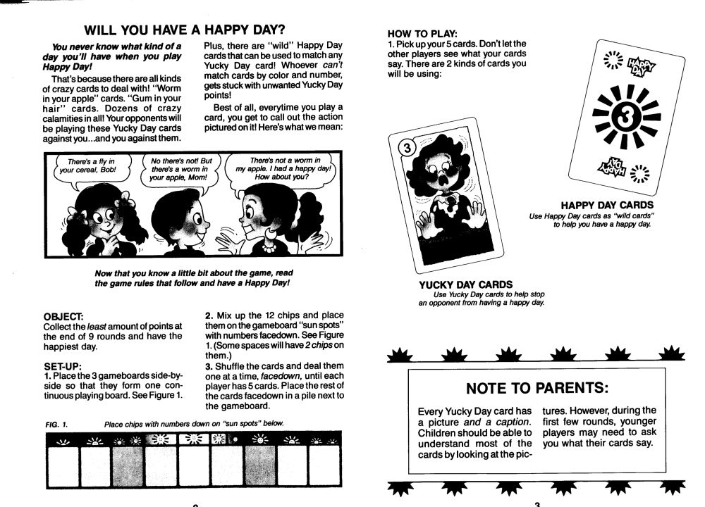 Happy Day Rules Page 2