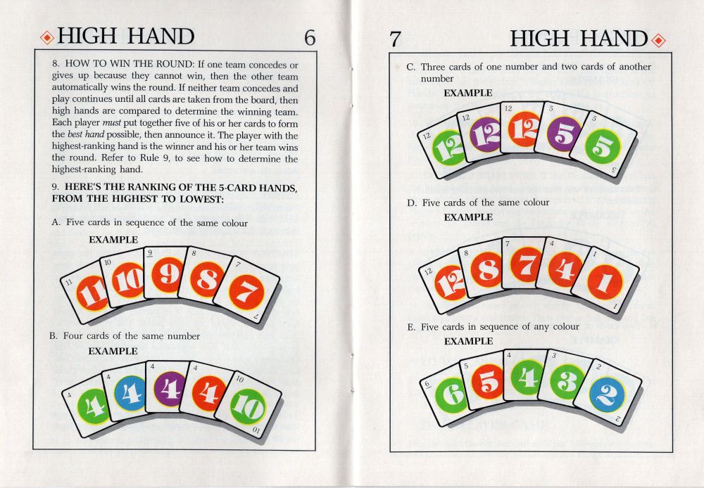 High Hand Rules Page 4