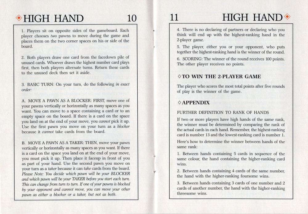 High Hand Rules Page 6