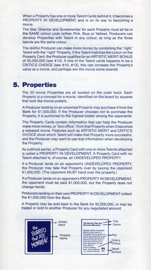 Hot Property Rules Page 3