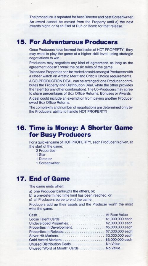 Hot Property Rules Page 7