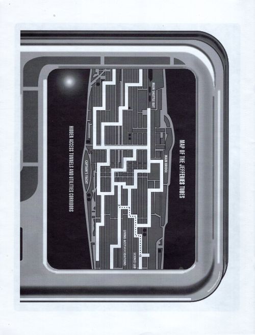 How to Host a Mystery  - Star Trek The Next Generation Rules Page 16