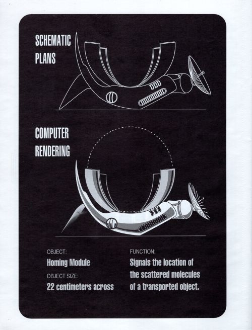 How to Host a Mystery  - Star Trek The Next Generation Rules Page 18