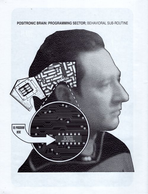 How to Host a Mystery  - Star Trek The Next Generation Rules Page 20