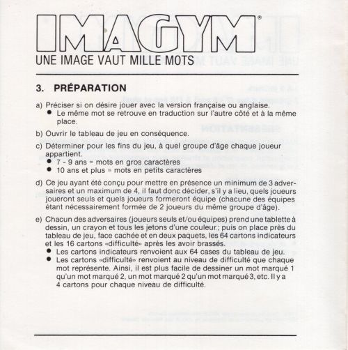 Imagym Rules Page 2