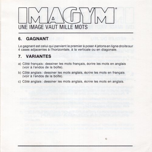 Imagym Rules Page 5