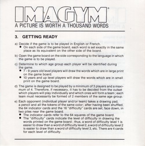 Imagym Rules Page 2