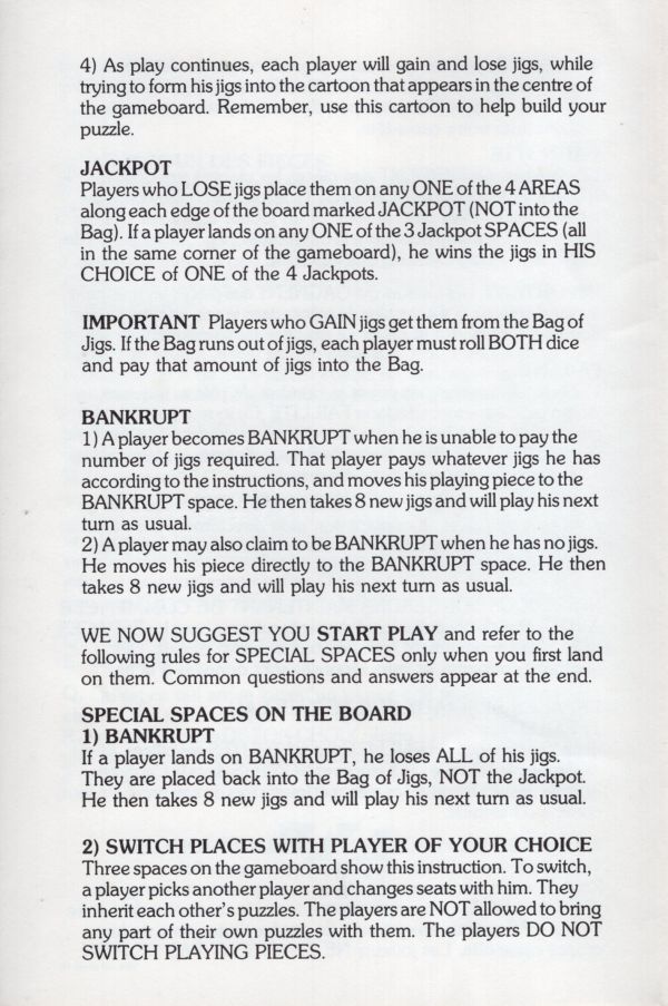 Jig Jag Rules Page 2