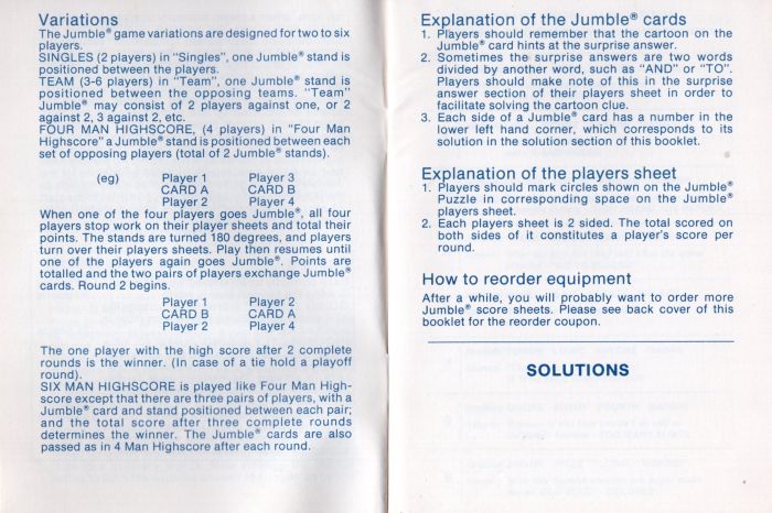 Jumble Rules Page 3