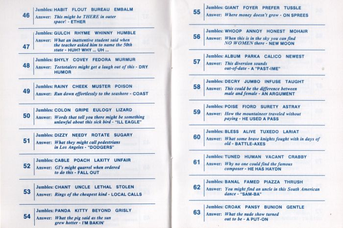 Jumble Rules Page 7