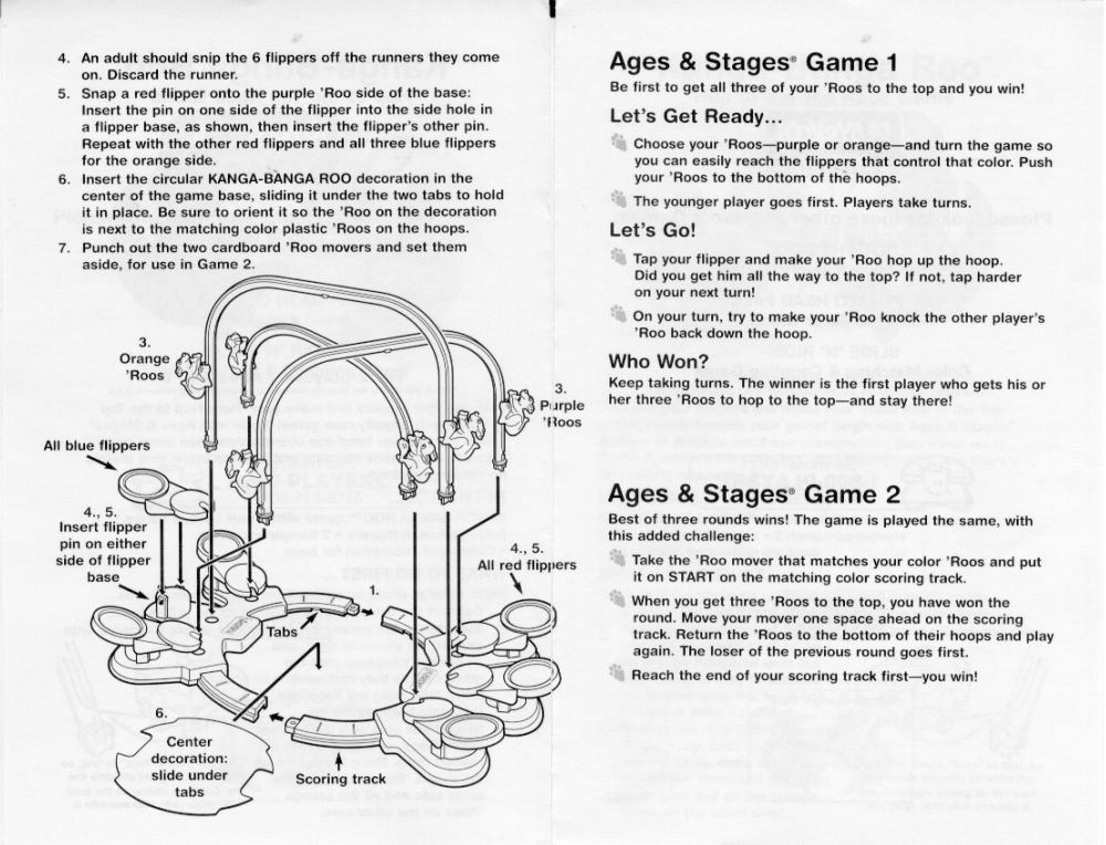 Kanga-Banga Roo Rules Page 2