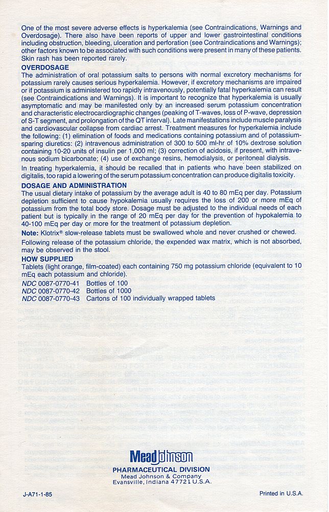 Klotrix Rules Page 4