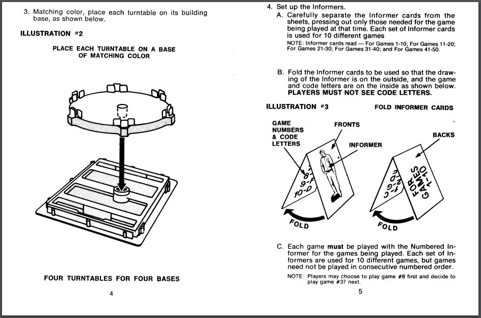 Kojak Rules Page 3